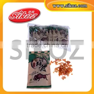 Corn Snack Manufacturer/Puffed Crisp SK-W009 thumbnail-1