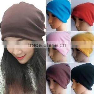 New Unisex Men/Women Oversize Beanie Hat Slouchy Ski Warm Winter Hat thumbnail-4