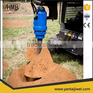 New Post Hole Digger / Tree Planting Digging Machine thumbnail-1