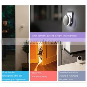 Original Xiaomi Intelligent Mini Human Body Sensor Pocket Size for Xiaomi Smart Home Suite thumbnail-6