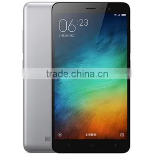 Original Xiaomi Redmi Note 3 Pro Prime Metal Body Fingerprint Mobile Phone Snapdragon 650 2gb/3gb + 16gb/32GB ROM 5.5" 1920x1080 thumbnail-3