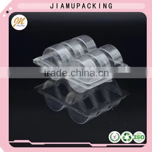 PET Clamshell Macarons Blister Packaging thumbnail-4