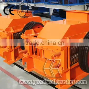 ISO CE Approved Small Roller Crusher thumbnail-2