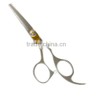Barber Hair Cutting and Thinning/Texturizing Scissors/Shears Set thumbnail-2