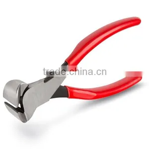 Side Cutting Pliers Cutting Pliers 6-Inch End Cutting Pliers thumbnail-6