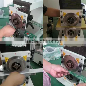 Manual Pcb Depaneling. Manual Pcb Depaneling Machine. v Notch Cutting Machine China thumbnail-5