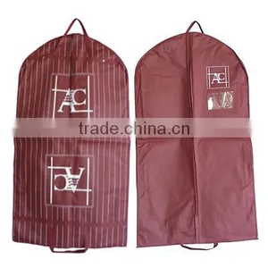 Eco-friendly Non Woven Garment Cloth Bag thumbnail-3