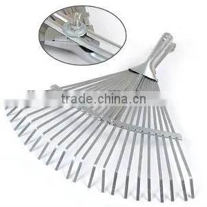 Folding Leaf Rake JH-R115A thumbnail-1