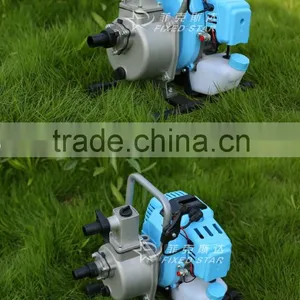 2-stroke Gasoline Water Pump QGZ25-30B thumbnail-1
