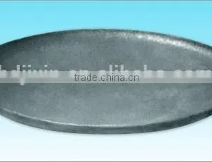 ISO Standard Carbon Steel Torispherical Dished Head/ Tank End thumbnail-1