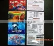 2014 New Plastic Products Laser Pvc Card Sheet thumbnail-1