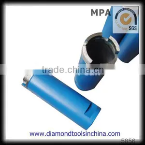 Wet Drilling 250mm Core Drill Bit for Concrete thumbnail-3