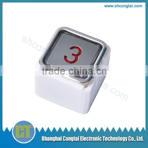 Push Button for Elevator, Elevator Controlling Parts, Elevator Control System thumbnail-1
