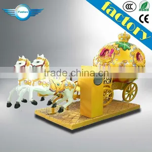 Kiddie Rideroyal/kiddy Rides/coin Operated Kiddie Rider/horse Riding Simulator thumbnail-1