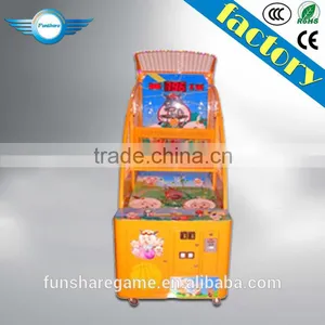 Amusement Center Electronic Basketball Game For Sale thumbnail-1