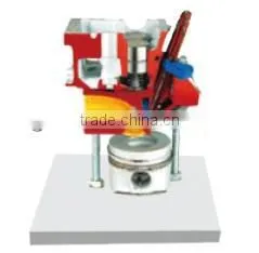 Direct Diesel Engine Cylinder Head Dissection Model thumbnail-1