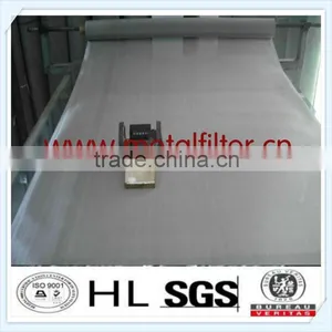 China Manufacturer Supply Cheap Stainless Steel Sieving Mesh / Stainless Steel Fabric Mesh/ Vibrating Sieving thumbnail-2