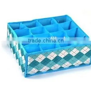 Wholesale Decorative Non Woven Storage Box thumbnail-1