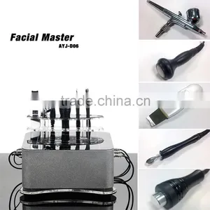 AYJ-D06 Multifunction Electric Spatula Cosmetic Galvanic Facial Machine Price thumbnail-1
