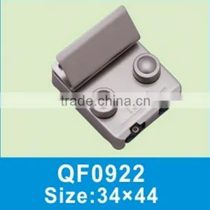 High Quality Ellipse Metal Turn Lock Tool Case Lock thumbnail-1