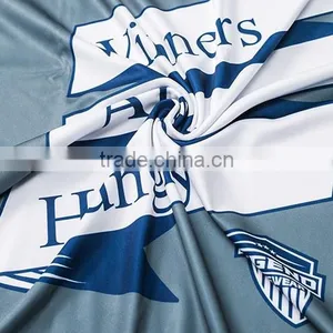 Bulk Custom Polyester Striped Soccer Jersey,soccer Shirts thumbnail-6