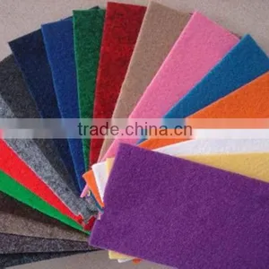 No Woven PVC Exhibiton Carpet thumbnail-1