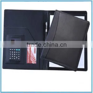 PadFolio Case With Notepad Leather Holder,file Folder With Notepad thumbnail-2