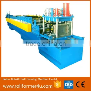 Total Auto C,Z,U Purlin Roll Forming Machine Manufacture thumbnail-1
