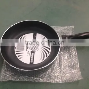 Flower Decorated Frypan thumbnail-2
