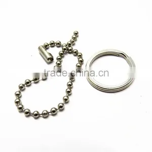 Hot Sale Metal Round Key Rings For Gift thumbnail-6