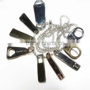 Customized Design Zipper Head Puller For Garments thumbnail-4