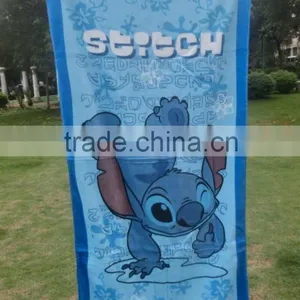 Printed Beach Towel thumbnail-1