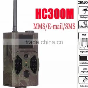 CE Certification Mini Hunting Trail Game Camera HC300M thumbnail-6