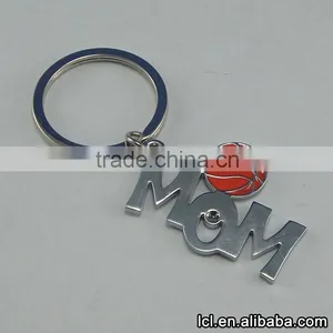 From China Keychain With Letters MOM, Keychain Metal Maker Wholesale thumbnail-3