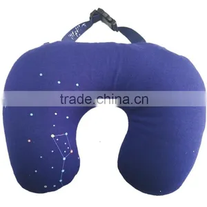 2016 Gifts Custom U Shape Travel Neck Pillow thumbnail-1