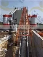 Top Quality Competitive Price High Angle Inclined Belt Conveyor for Coal thumbnail-2