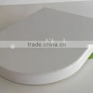UF Material Ordinary Stainless Steel Metal Hinge Easy Fix Toilet Seat Cover thumbnail-5