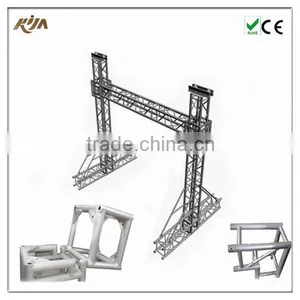 Factory Price on Sale Aluminum Lighting Truss, Aluminum Stage Truss thumbnail-1