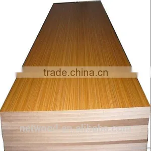 Melamine Coated Plywood/Commercial Plywood/Film Faced Plywood thumbnail-4