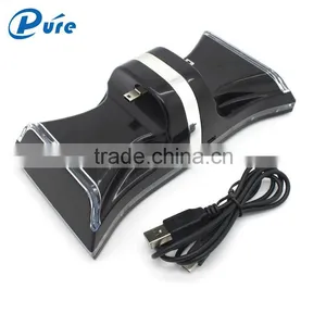 For PlayStation 3 Joysticks Charger Charging Dock for PS3 Wireless Controller Charger thumbnail-2