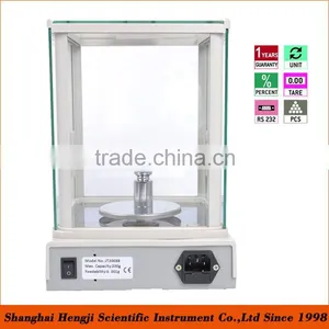 High Quality 0.001g Electronic Analytical Balance With Load Cell Sensor thumbnail-3