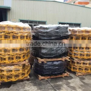 Part No. 6Y1136/8E4518 D8R Bulldozer Track Link/ Track Chain Assy thumbnail-3