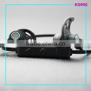 Bluetooth V4.0 Wireless Sweatproof Sports Stereo Headphones Running Jogging Workout Exercise Gym In-ear Earbuds With Mic thumbnail-4
