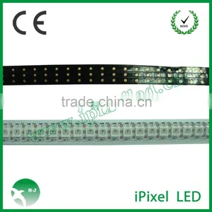 144leds per Meter Ws2812/apa102 Waterproof Addressable Dmx Rgb Led Strip thumbnail-1