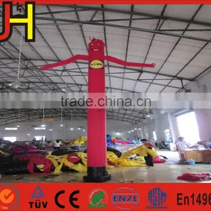 Cheap Inflatable Air Dancer Costume, Sky Dancer Costume, Sky Dancer Online thumbnail-1