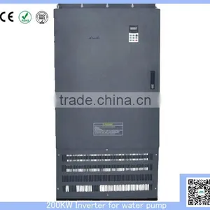 200Kw Frequency Inverter Three Phase for Pump thumbnail-1