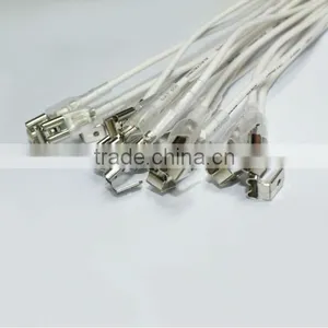 Electrical Wiring Components Transparent Electric Wire Electrical Wire Clip thumbnail-1
