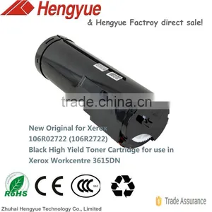 Toner Cartridge for Xerox Workcentre 3615DN 106R02722(106R2722) Black High Yield Toner Cartridge thumbnail-1