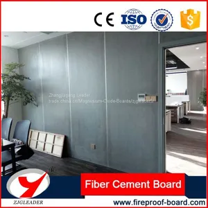 High Density Fiber Cement Board for Wall Panel thumbnail-5