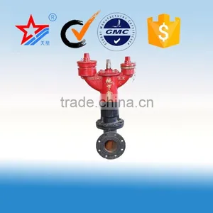 Fire Fighting Equipment 2.5 Pillar Fire Hydrant ,fire Landing Valve Prices thumbnail-3